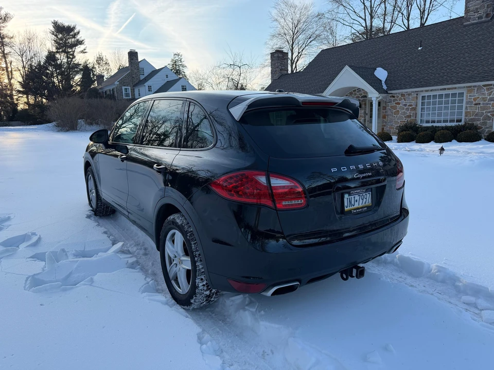2014 Porsche 958 Cayenne Diesel - Image 2 of 22
