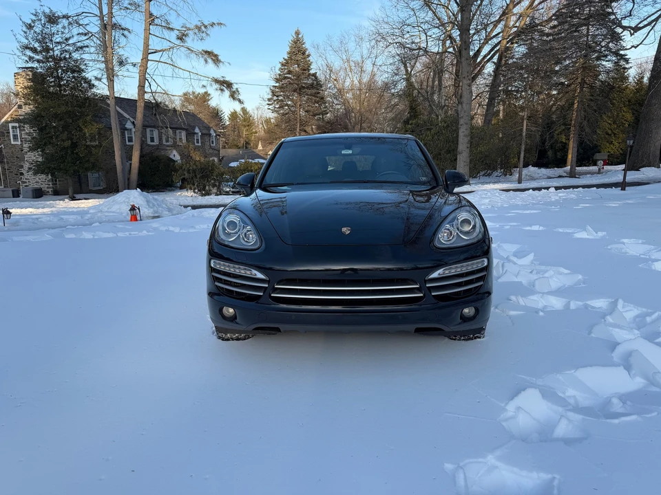 2014 Porsche 958 Cayenne Diesel - Image 3 of 22