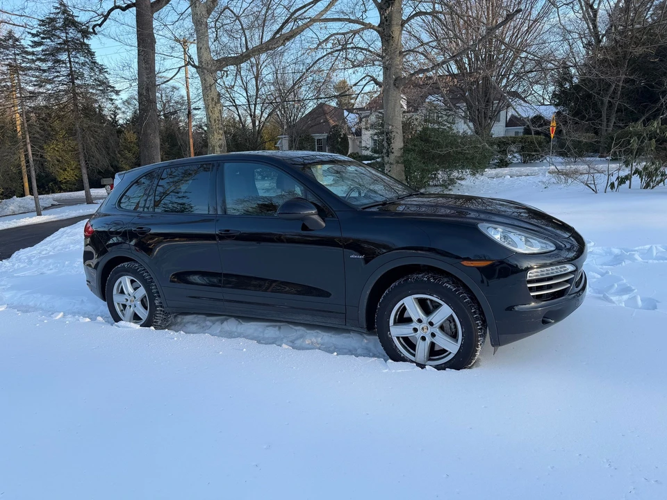 2014 Porsche 958 Cayenne Diesel - Image 4 of 22
