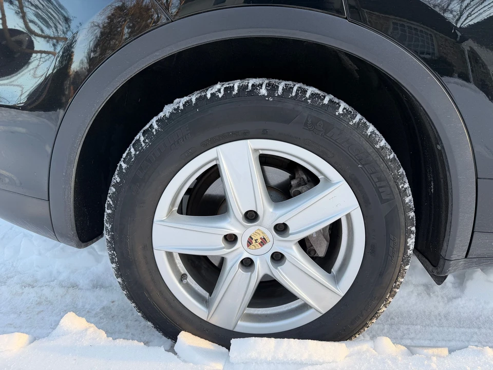 2014 Porsche 958 Cayenne Diesel - Image 8 of 22