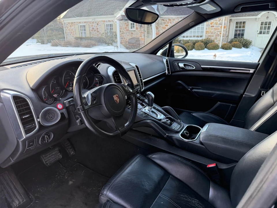 2014 Porsche 958 Cayenne Diesel - Image 10 of 22
