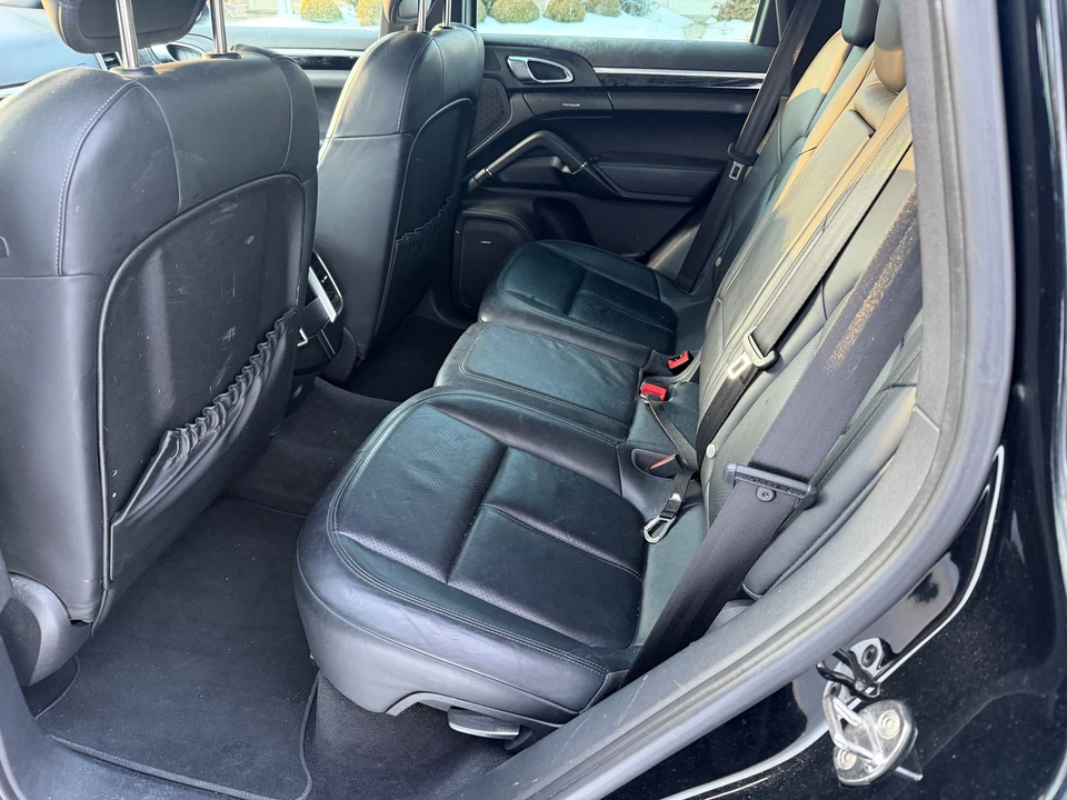 2014 Porsche 958 Cayenne Diesel - Image 13 of 22