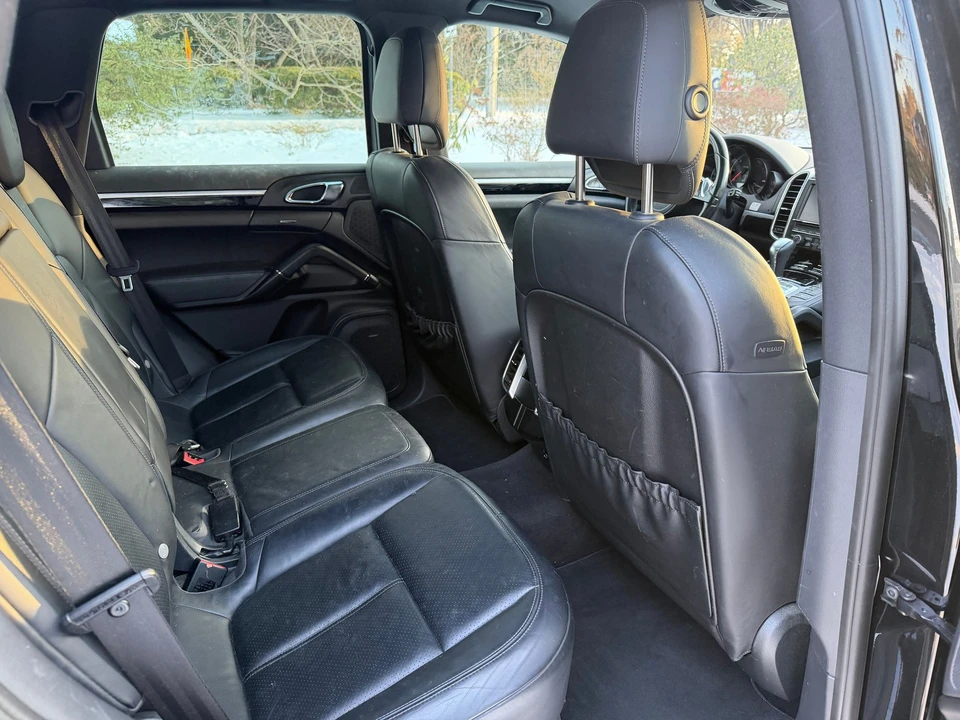 2014 Porsche 958 Cayenne Diesel - Image 12 of 22