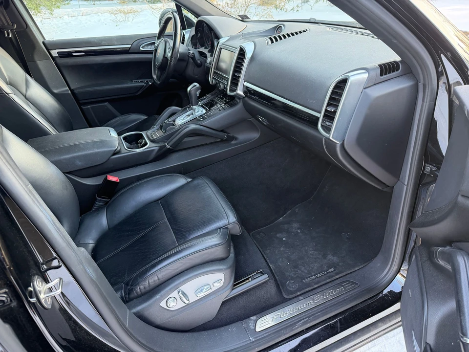 2014 Porsche 958 Cayenne Diesel - Image 11 of 22