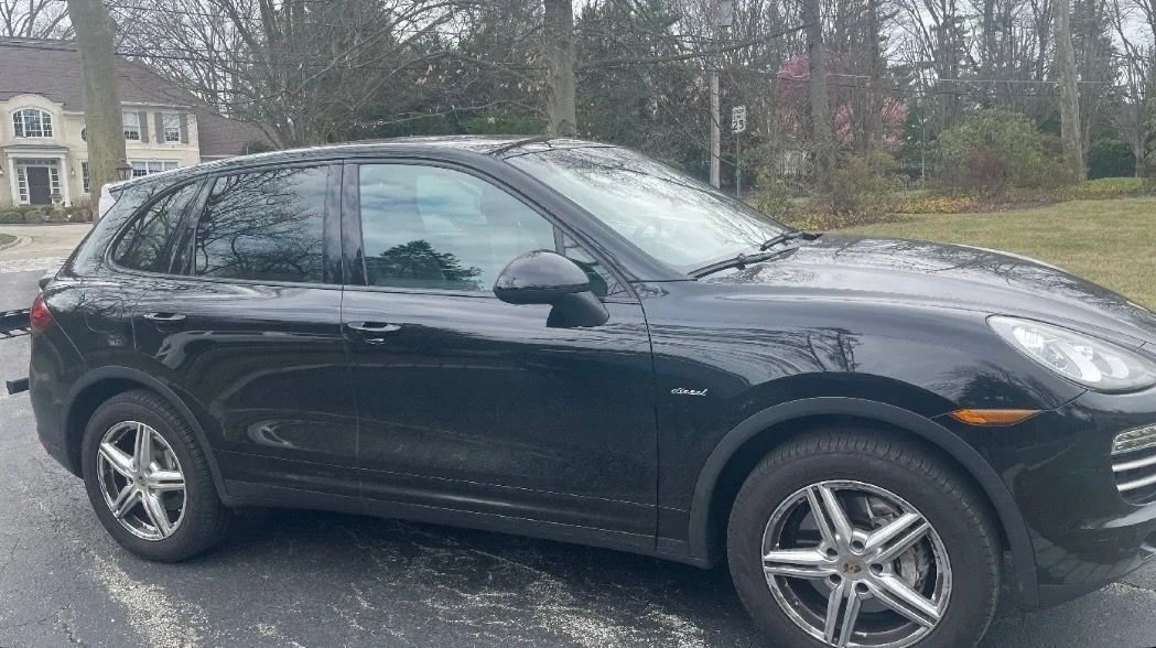2014 Porsche 958 Cayenne Diesel - Image 17 of 22