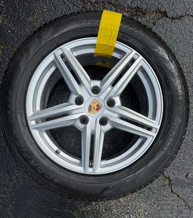2014 Porsche 958 Cayenne Diesel - Image 19 of 22