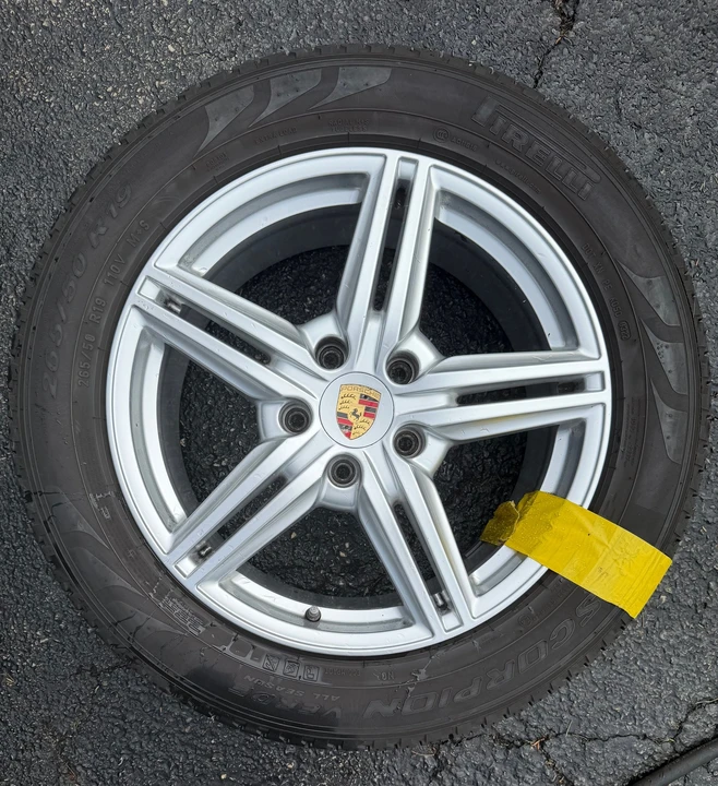 2014 Porsche 958 Cayenne Diesel - Image 21 of 22