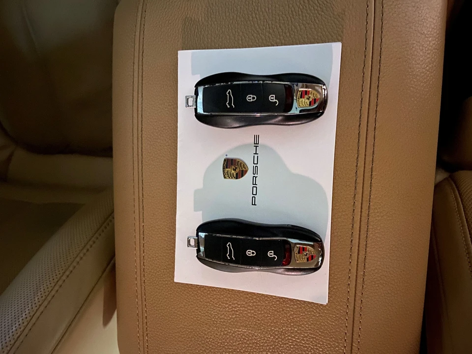 2014 Porsche 958 Cayenne Diesel - Image 8 of 10