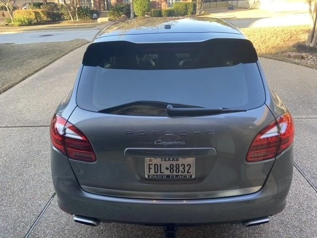 2014 Porsche 958 Cayenne Diesel - Image 4 of 10