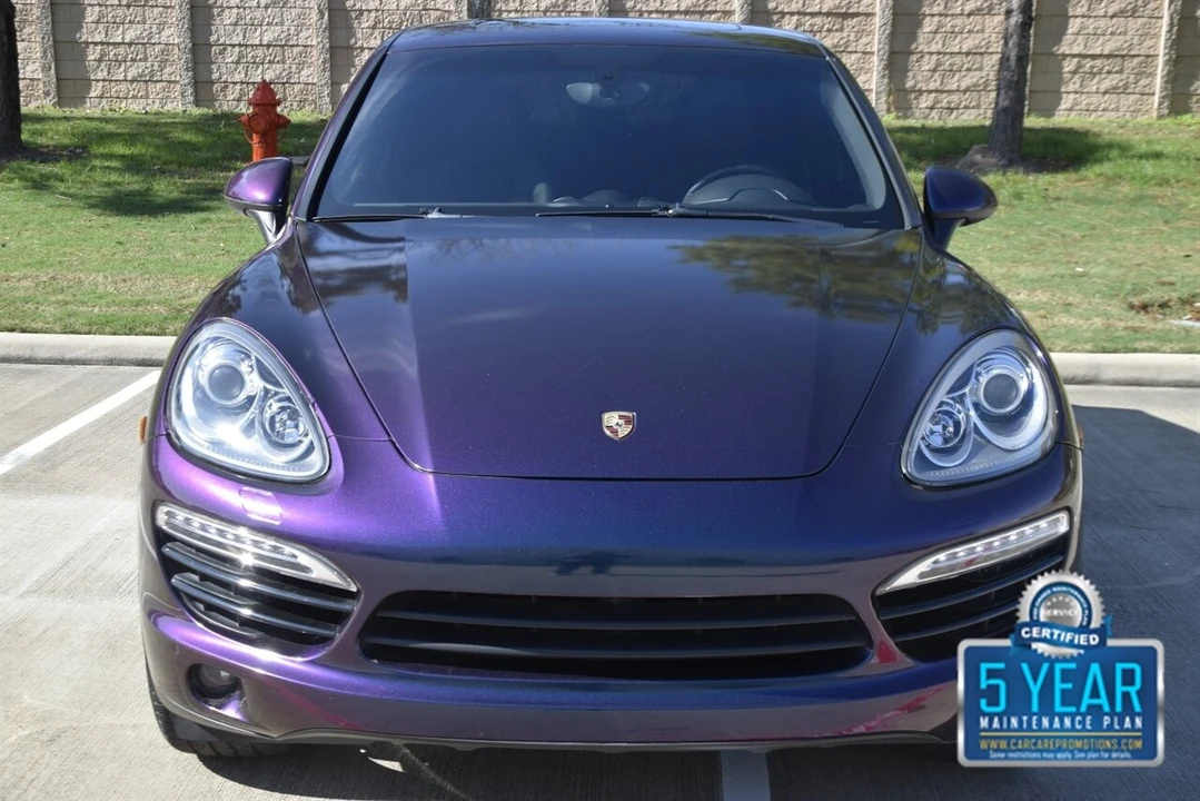 2014 Porsche 958 Cayenne Diesel - Image 2 of 4