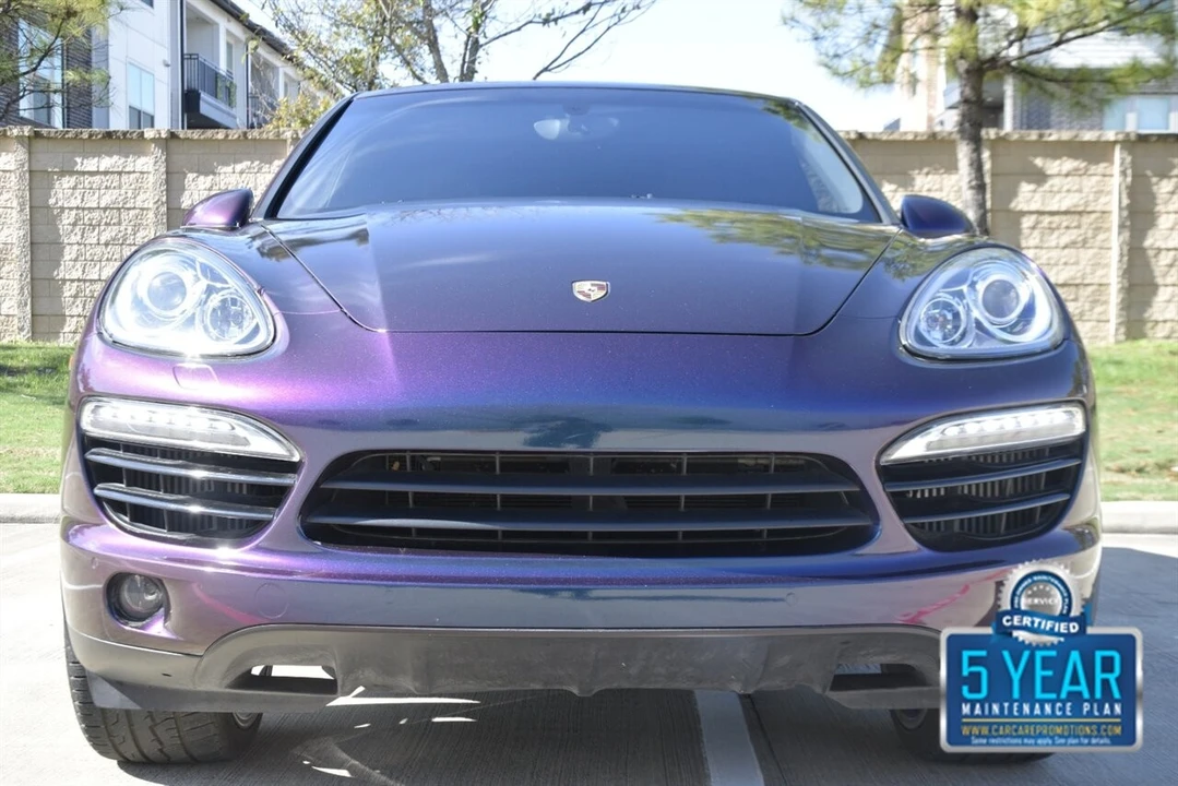 2014 Porsche 958 Cayenne Diesel - Image 3 of 4