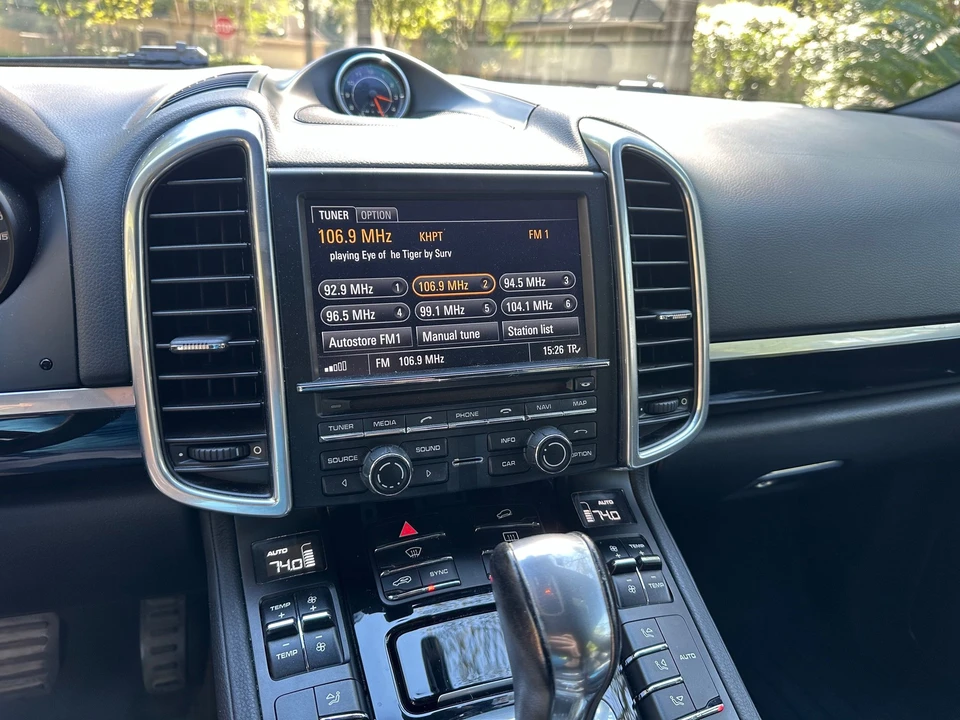 2014 Porsche 958 Cayenne Diesel - Image 3 of 13
