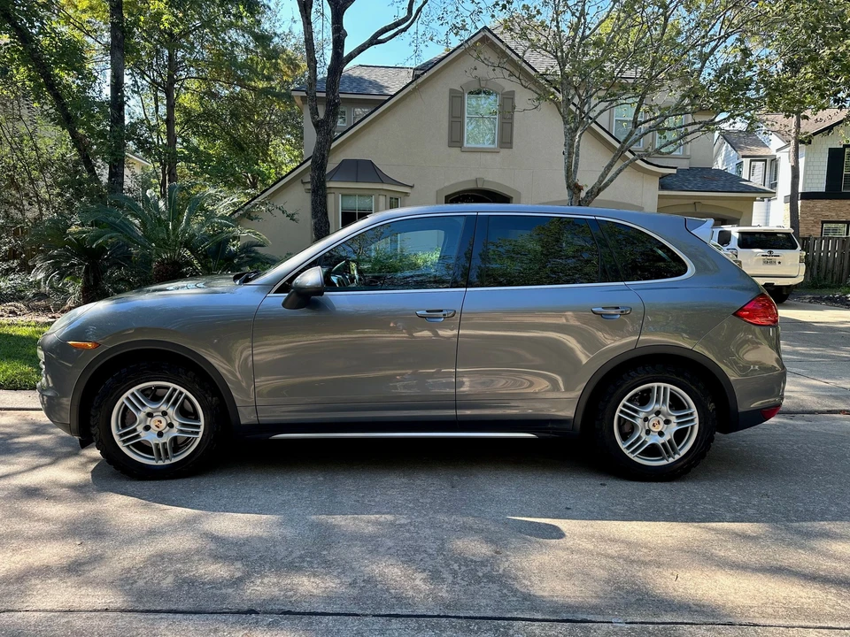 2014 Porsche 958 Cayenne Diesel - Image 7 of 13
