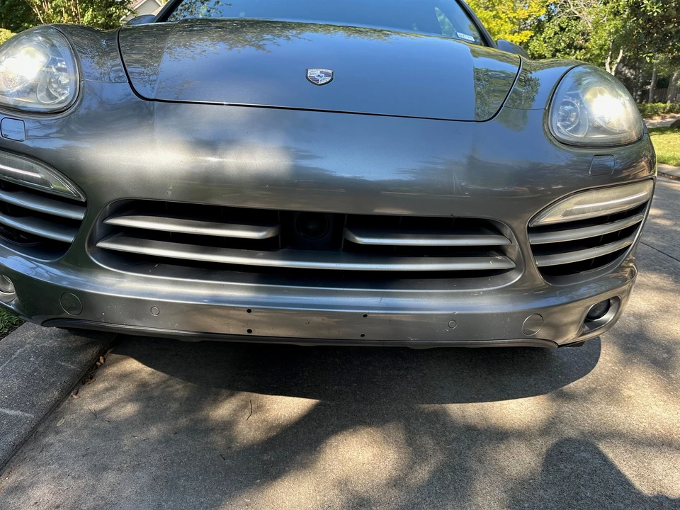 2014 Porsche 958 Cayenne Diesel - Image 11 of 13