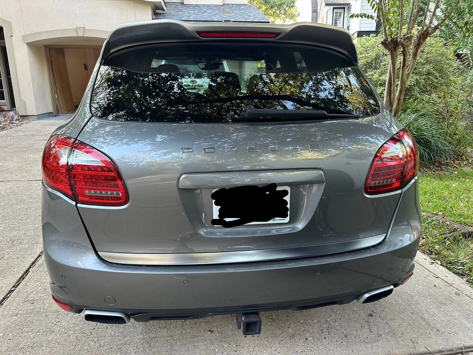 2014 Porsche 958 Cayenne Diesel - Image 13 of 13