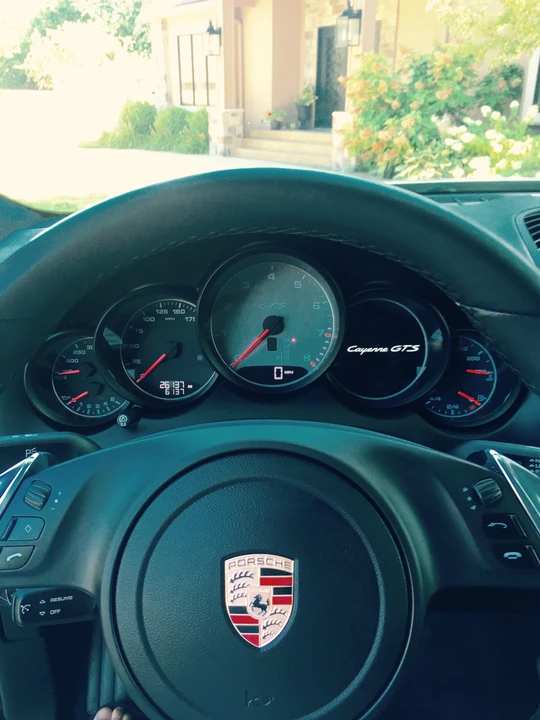 2014 Porsche 958 Cayenne GTS - Image 6 of 11