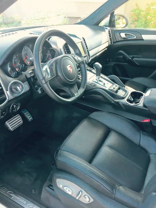 2014 Porsche 958 Cayenne GTS - Image 5 of 11