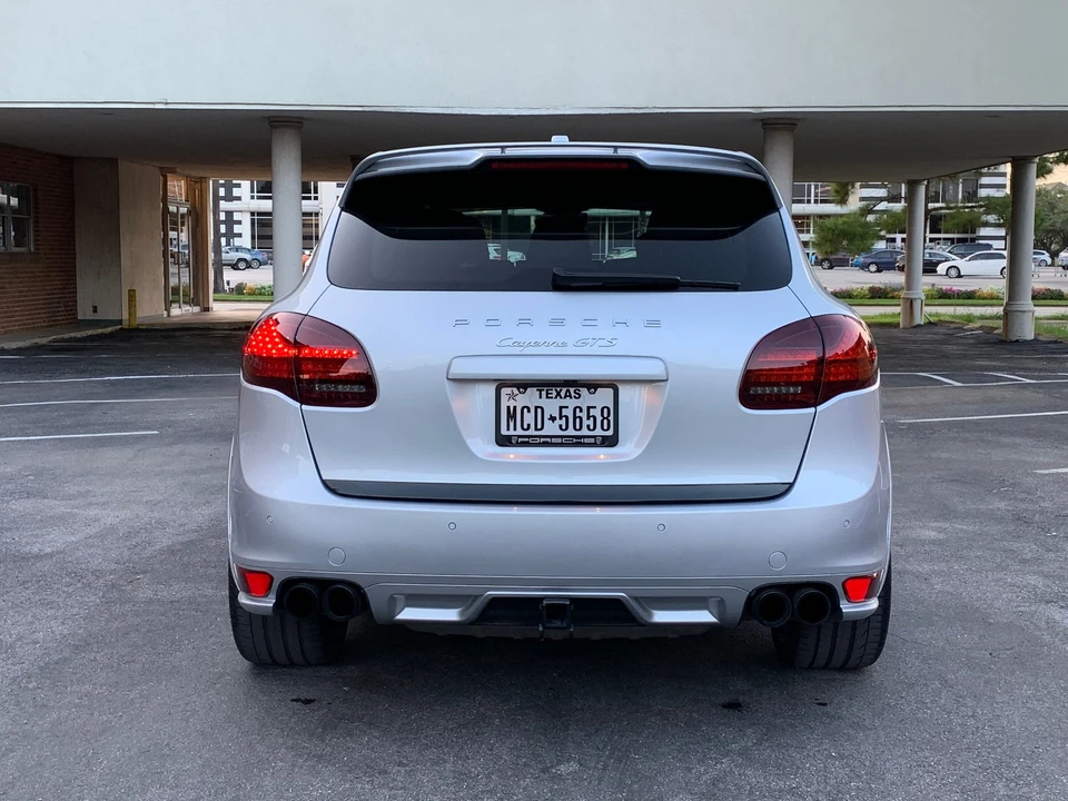 2014 Porsche 958 Cayenne GTS - Image 7 of 24