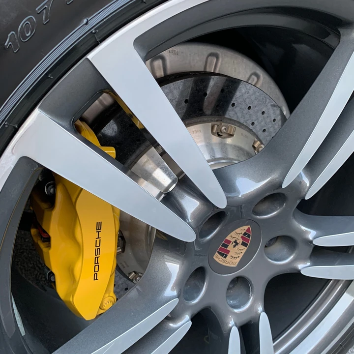 2014 Porsche 958 Cayenne GTS - Image 13 of 24