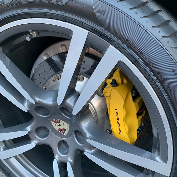 2014 Porsche 958 Cayenne GTS - Image 15 of 24