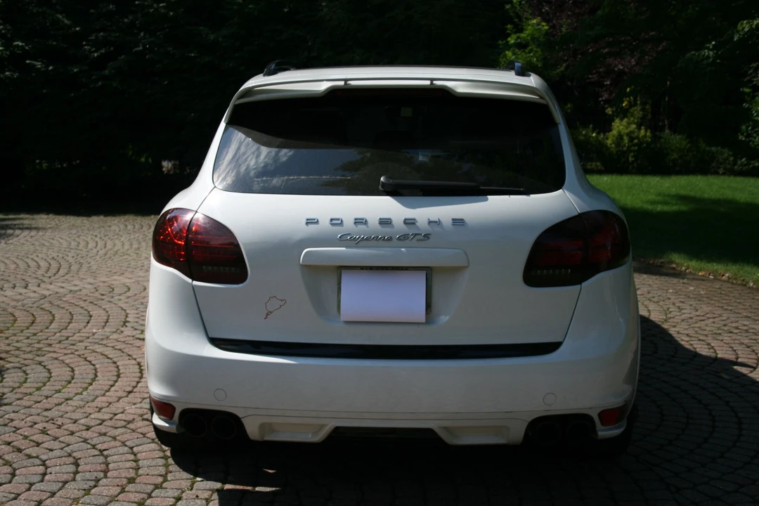 2014 Porsche 958 Cayenne GTS - Image 3 of 20