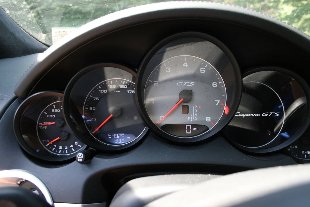 2014 Porsche 958 Cayenne GTS - Image 12 of 20