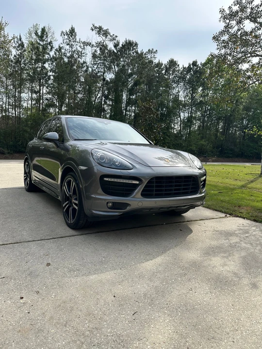 2014 Porsche 958 Cayenne GTS - Image 2 of 26