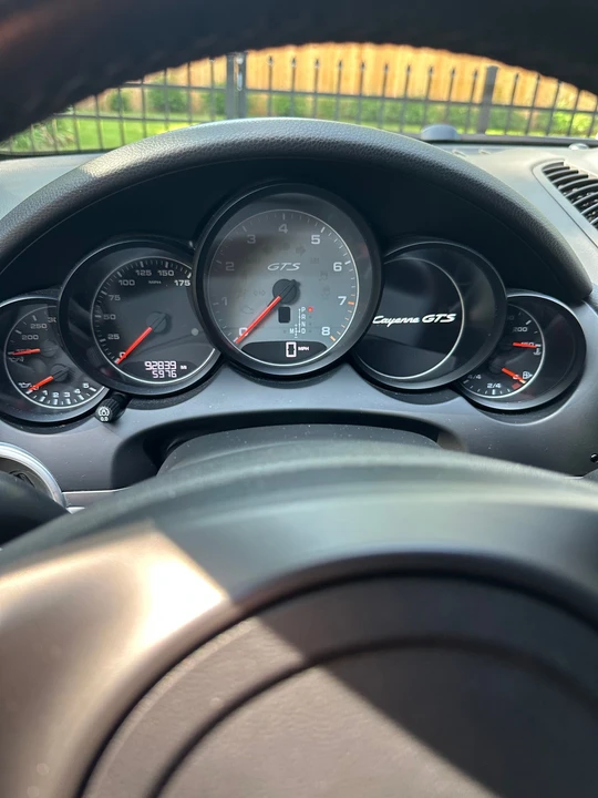 2014 Porsche 958 Cayenne GTS - Image 17 of 26