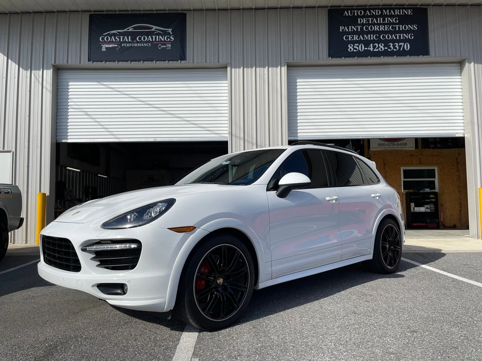 2014 Porsche 958 Cayenne GTS - Image 3 of 23