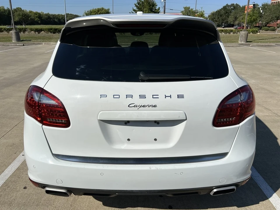 2014 Porsche 958 Cayenne - Image 7 of 21