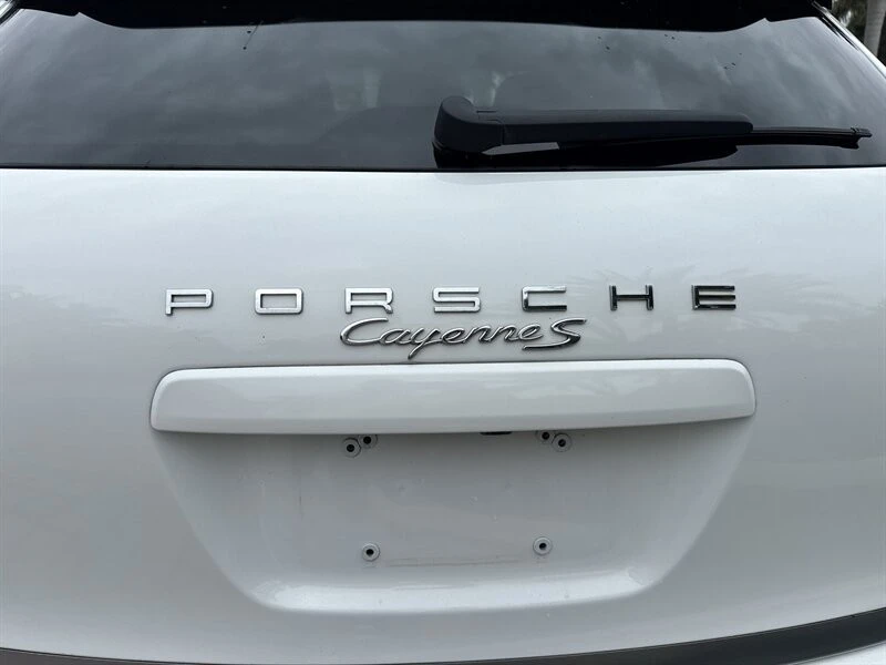 2014 Porsche 958 Cayenne S - Image 4 of 21