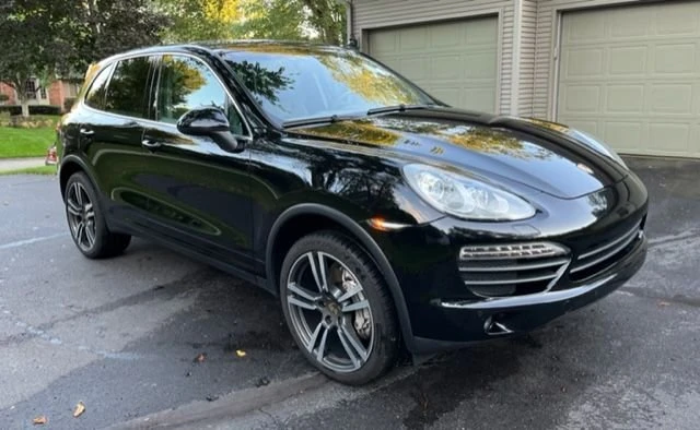 2014 Porsche 958 Cayenne S - Image 8 of 16