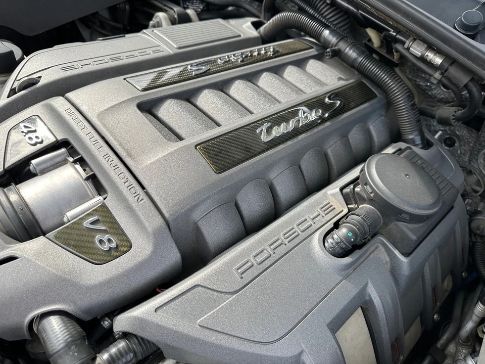 2014 Porsche 958 Cayenne Turbo S - Image 8 of 28
