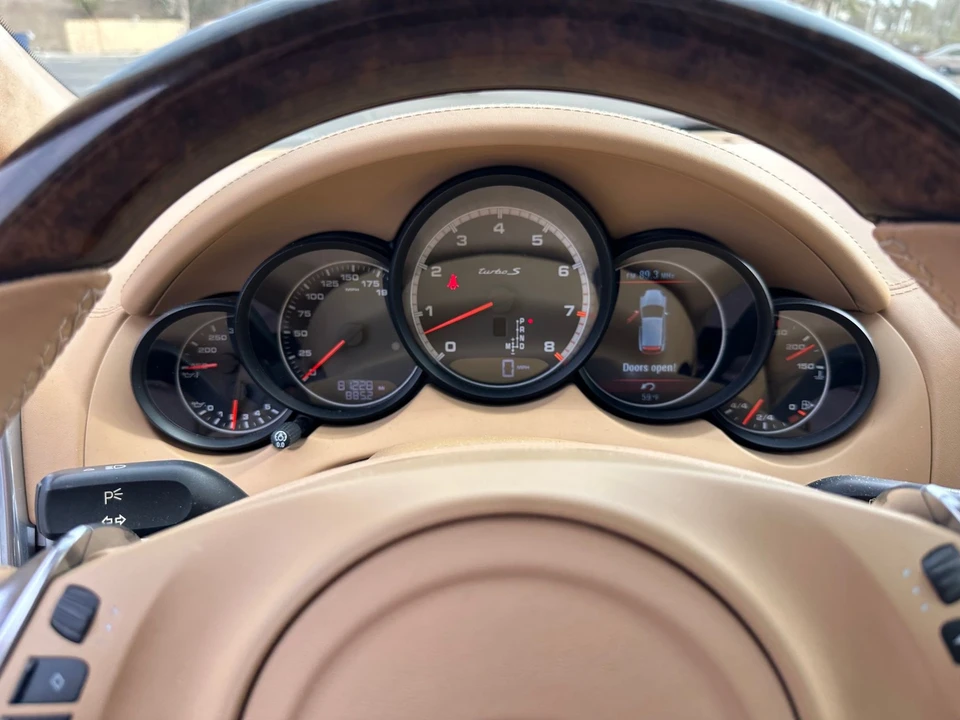 2014 Porsche 958 Cayenne Turbo S - Image 21 of 28