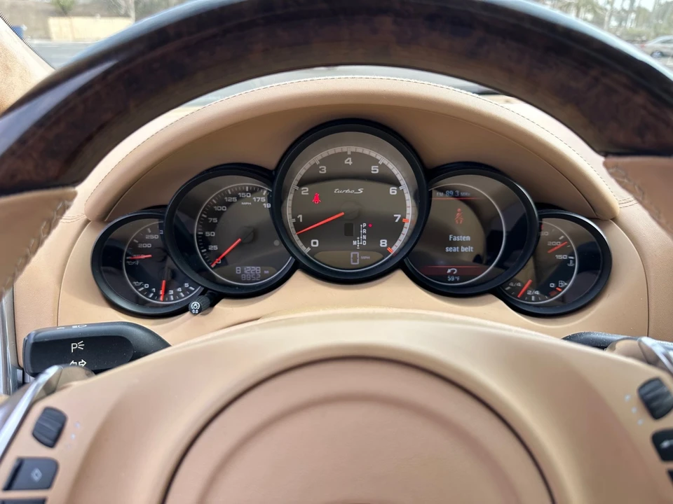 2014 Porsche 958 Cayenne Turbo S - Image 22 of 28