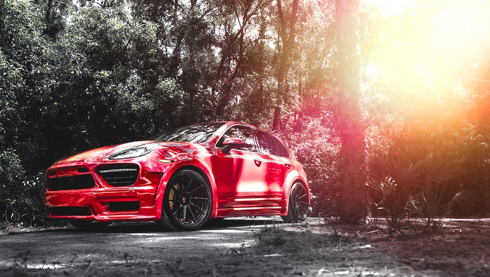 2014 Porsche 958 Cayenne Turbo - Image 8 of 9