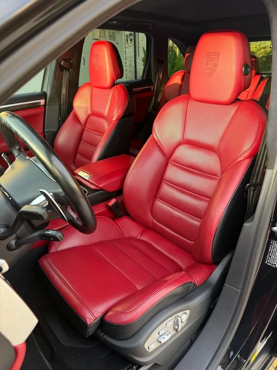2014 Porsche 958 Cayenne Turbo S - Image 12 of 18