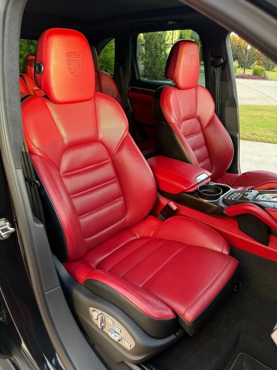 2014 Porsche 958 Cayenne Turbo S - Image 13 of 18