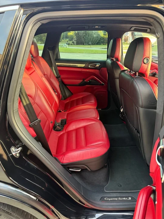 2014 Porsche 958 Cayenne Turbo S - Image 14 of 18