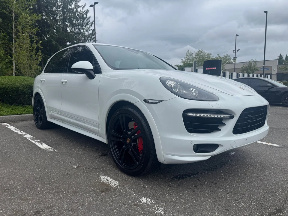 2014 Porsche 958 Cayenne Turbo S - Image 3 of 13
