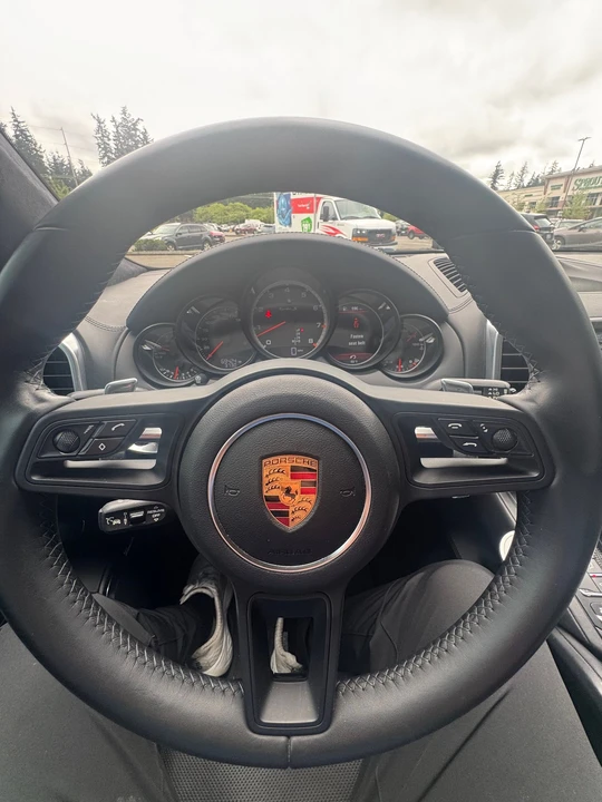 2014 Porsche 958 Cayenne Turbo S - Image 10 of 13