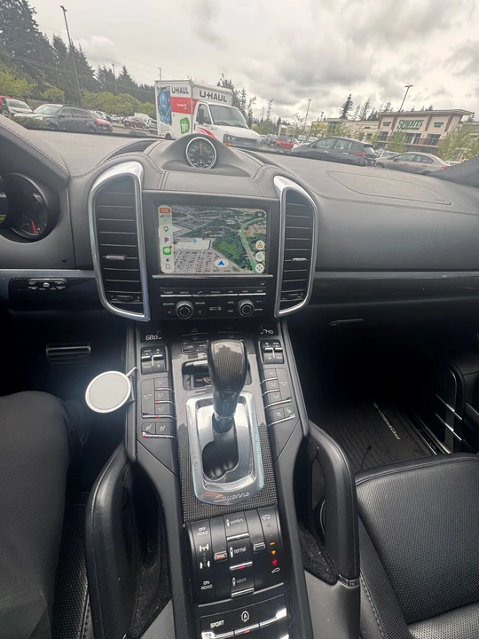 2014 Porsche 958 Cayenne Turbo S - Image 11 of 13