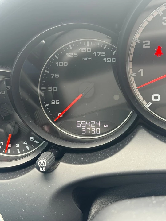 2014 Porsche 958 Cayenne Turbo S - Image 12 of 13