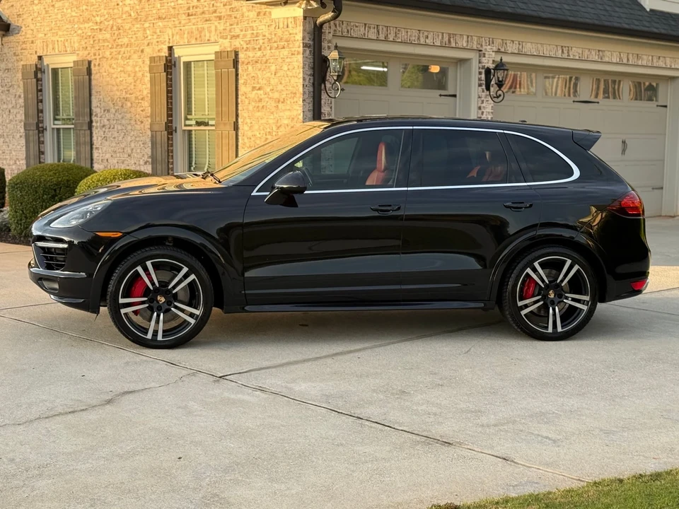 2014 Porsche 958 Cayenne Turbo S - Image 3 of 19