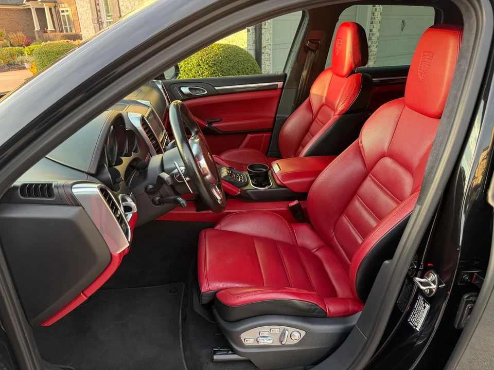 2014 Porsche 958 Cayenne Turbo S - Image 12 of 19
