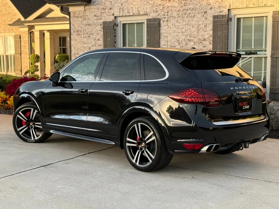 2014 Porsche 958 Cayenne Turbo S - Image 5 of 19
