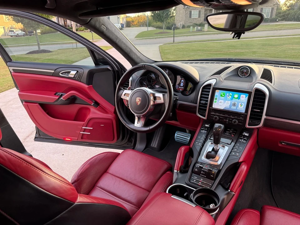2014 Porsche 958 Cayenne Turbo S - Image 7 of 19