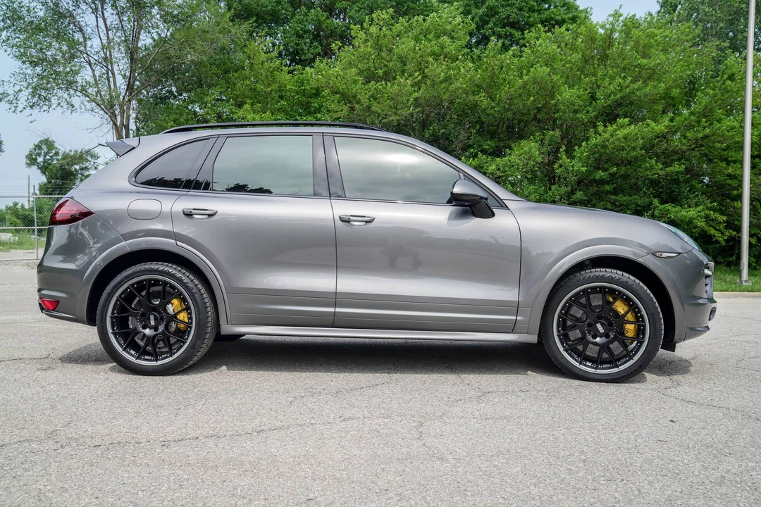 2014 Porsche 958 Cayenne Turbo S - Image 5 of 14