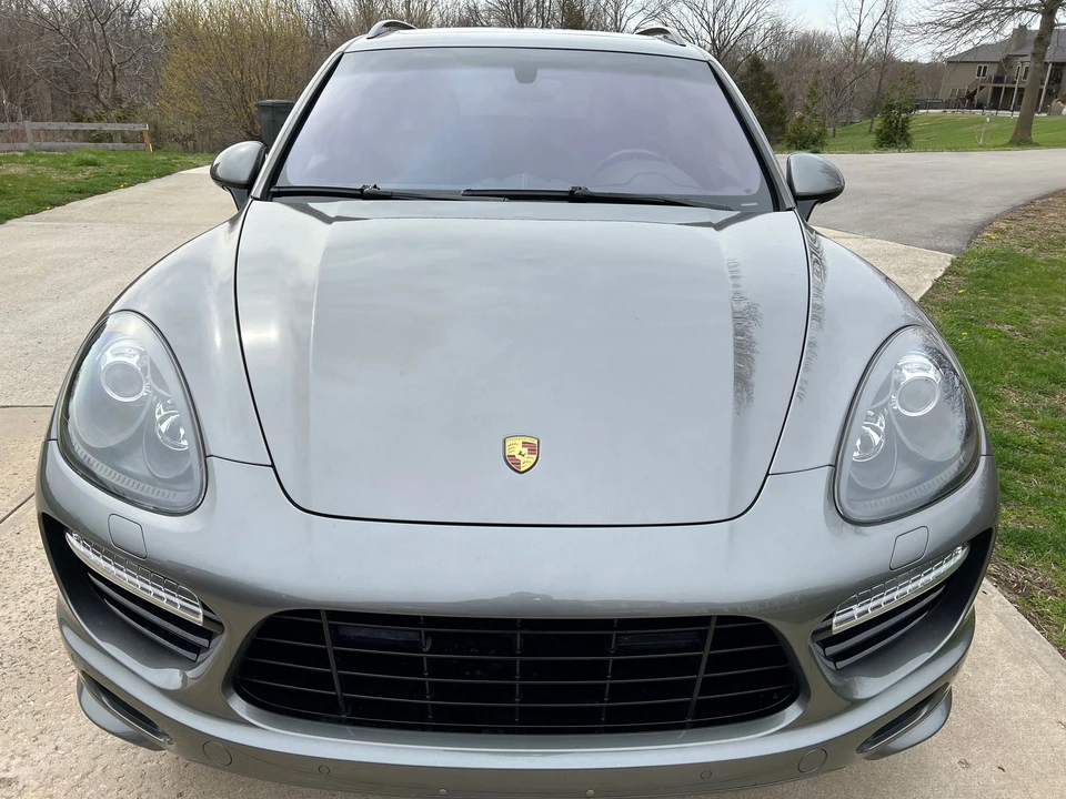2014 Porsche 958 Cayenne Turbo S - Image 9 of 14