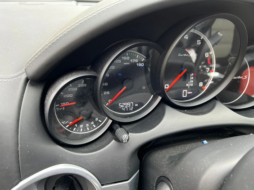 2014 Porsche 958 Cayenne Turbo S - Image 14 of 14